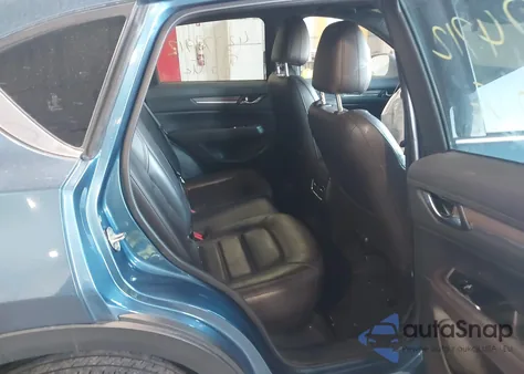 2020 Mazda Cx-5 Signature z USA, uszkodzony, nr VIN JM3KFBEY8L0745348